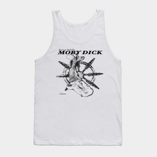 Moby Dick Wheel Tank Top